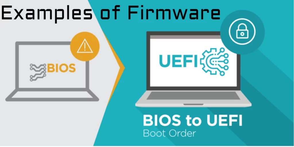 Examples of Firmware computerswan.com