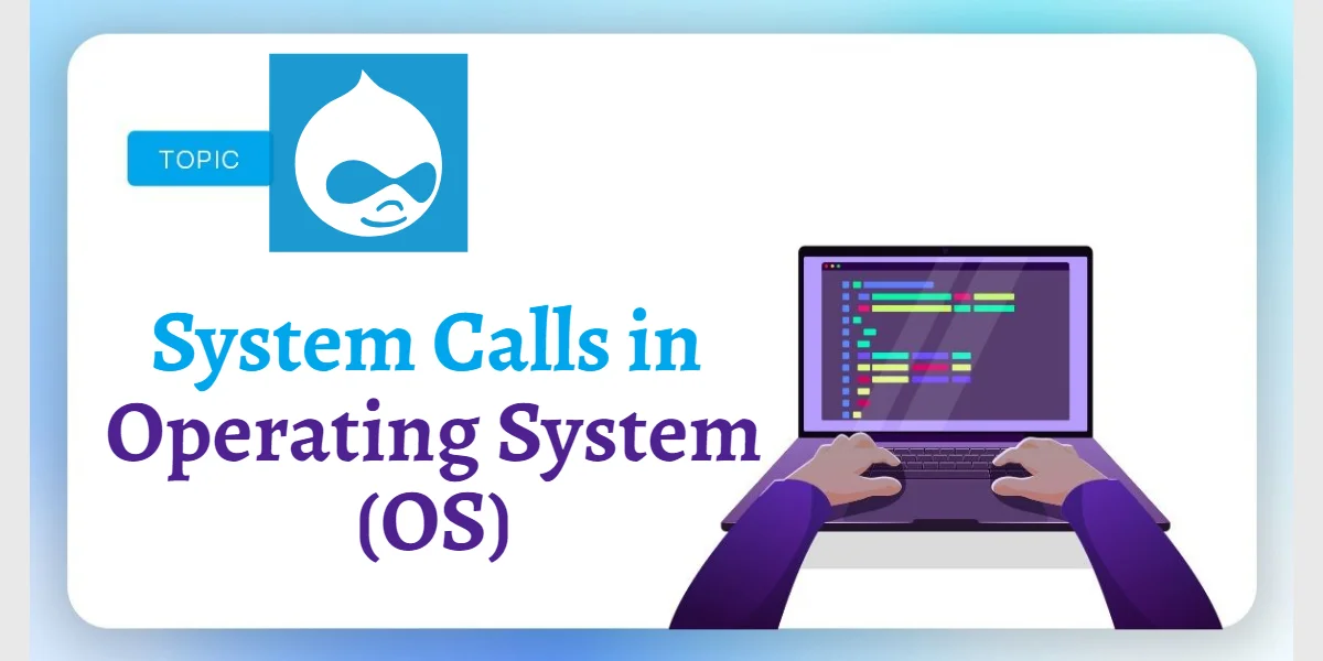 System Calls in Operating Systems (OS): Examples & Types of System Call ...