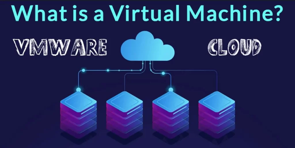 What is a Virtual Machine? VMware Virtualization and Cloud Computing