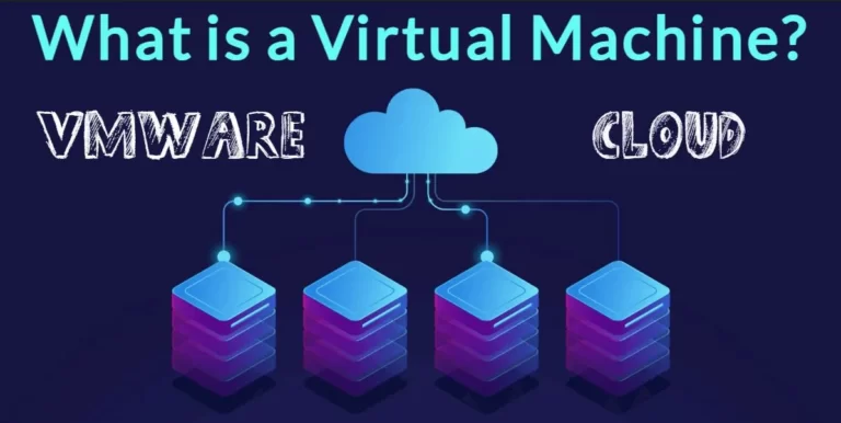 What is a Virtual Machine? | VMware Virtualization and Cloud Computing Software.