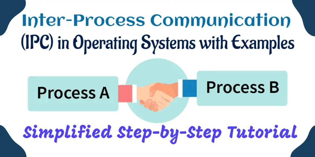Understanding Inter-Process Communication (IPC) in Operating Systems with Examples